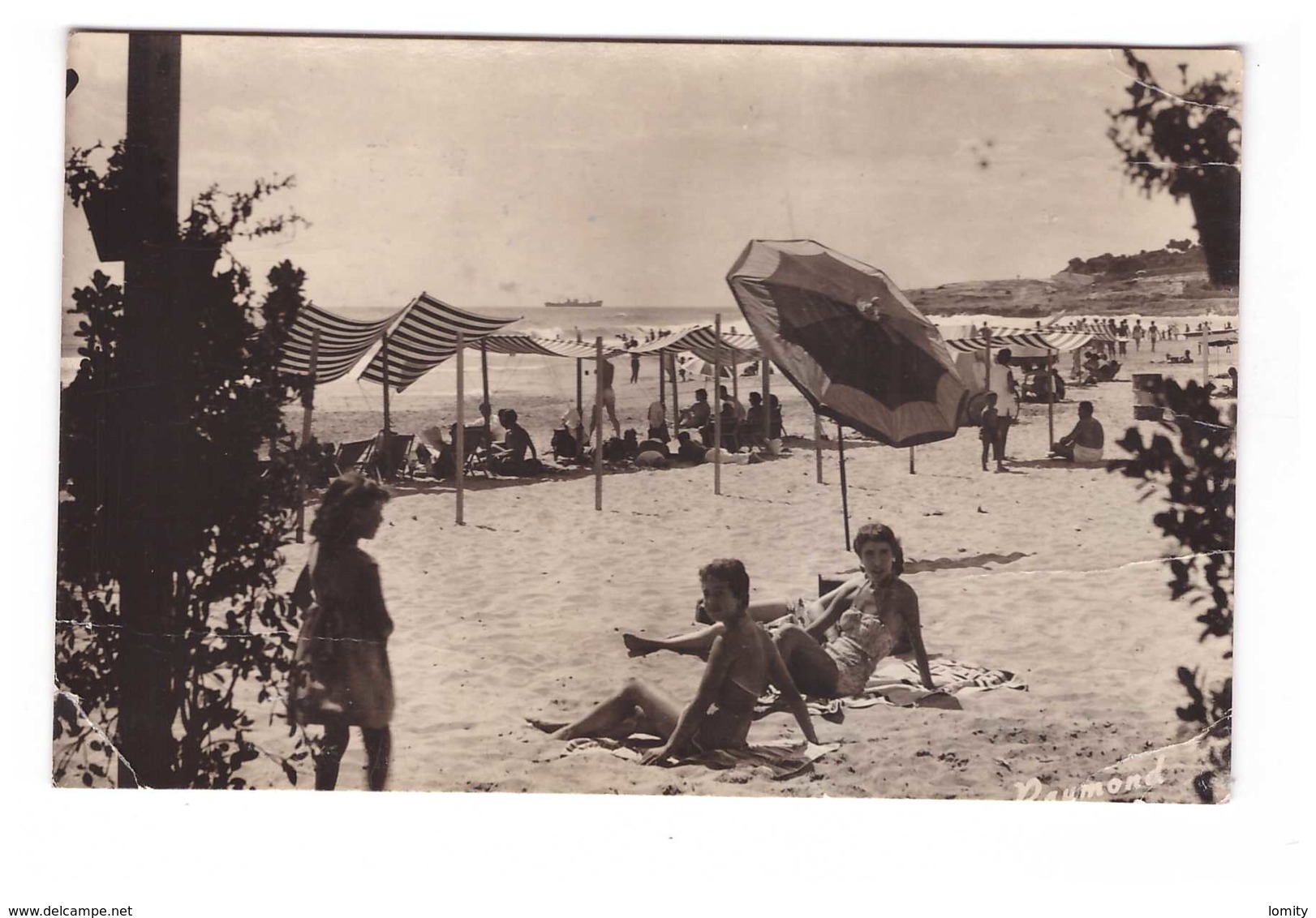 Espagne Tarragona Playa La Rabassada Plage Rabassade - Tarragona