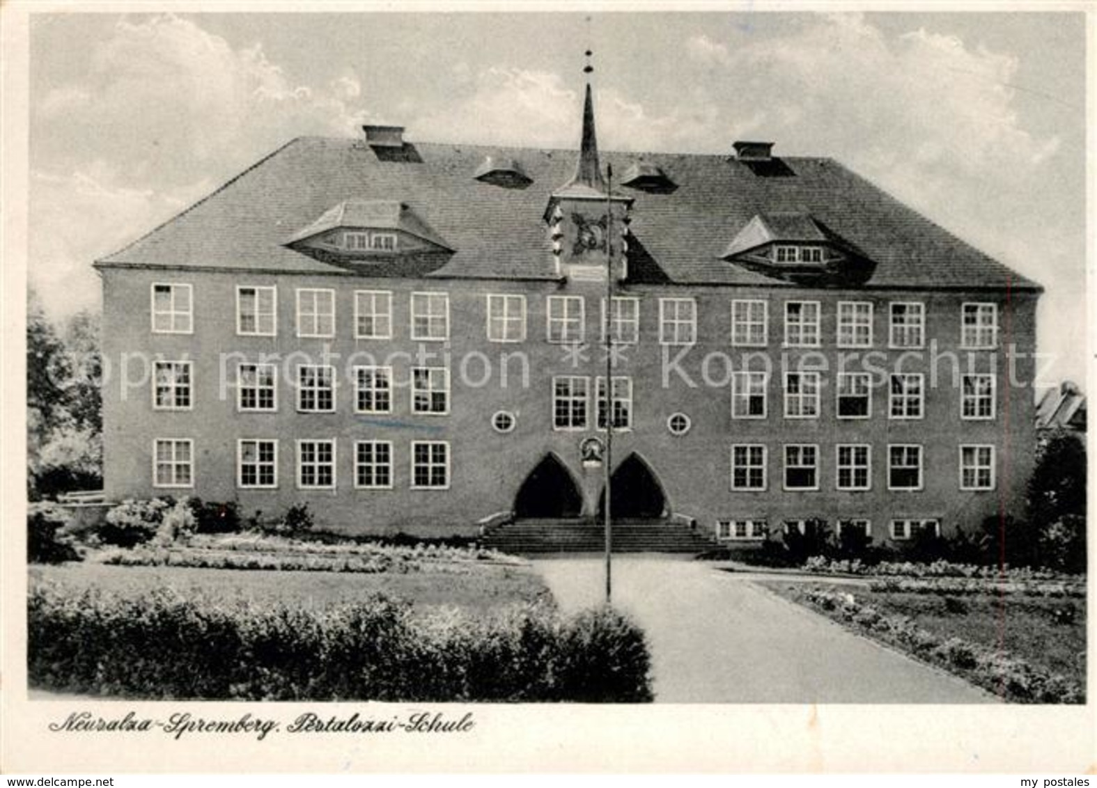 33049460 Neusalza-Spremberg Pestalozzi-Schule Neusalza-Spremberg - Neusalza-Spremberg