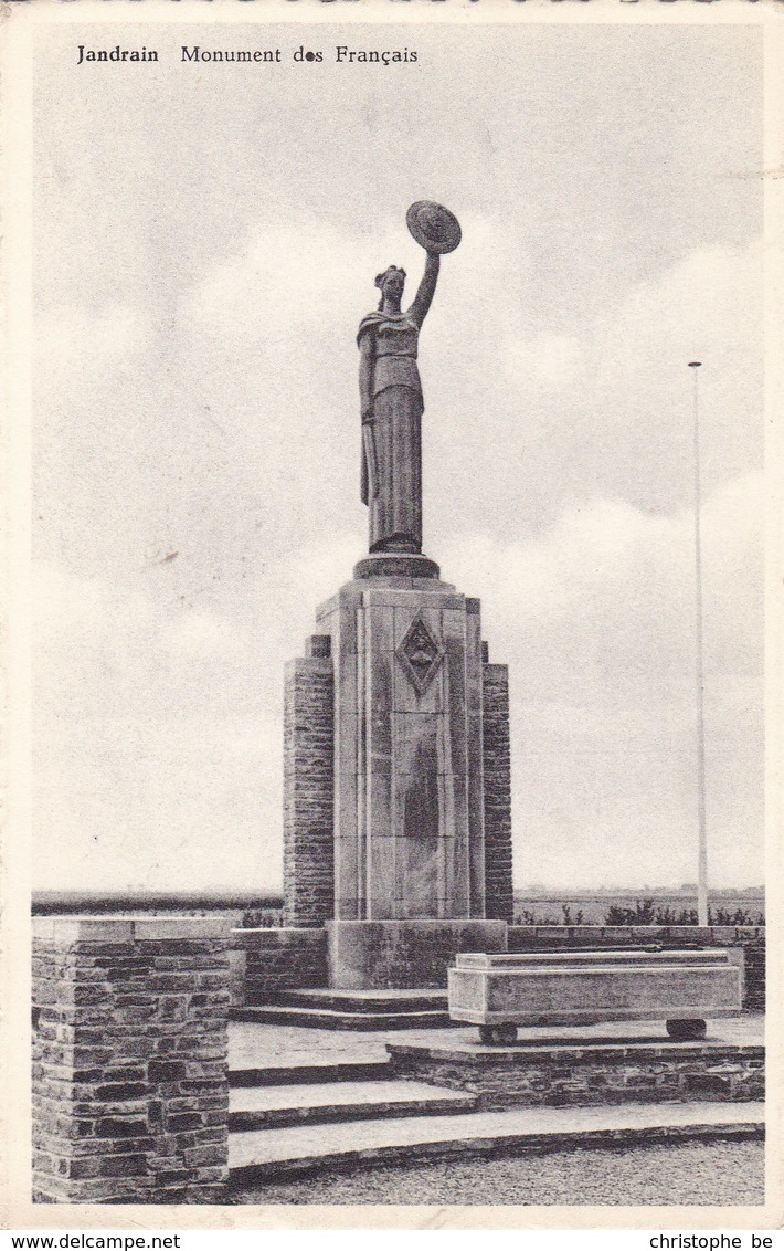 Jandrain, Monument Des Français (pk45755) - Orp-Jauche