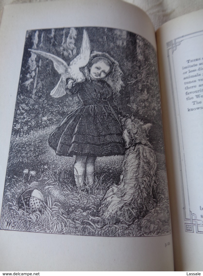 The Girl's Own Book - Laura Valentine - Jewry - Child - 1873