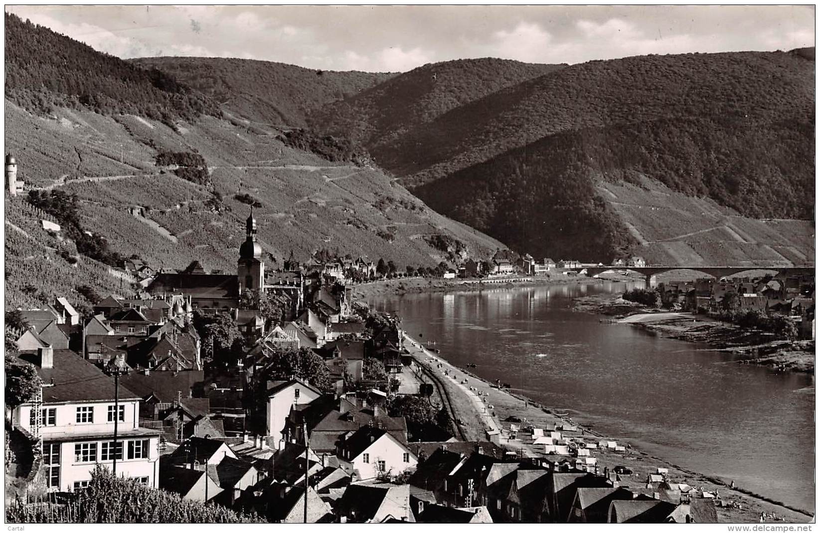 ZELL An Der Mosel - Zell