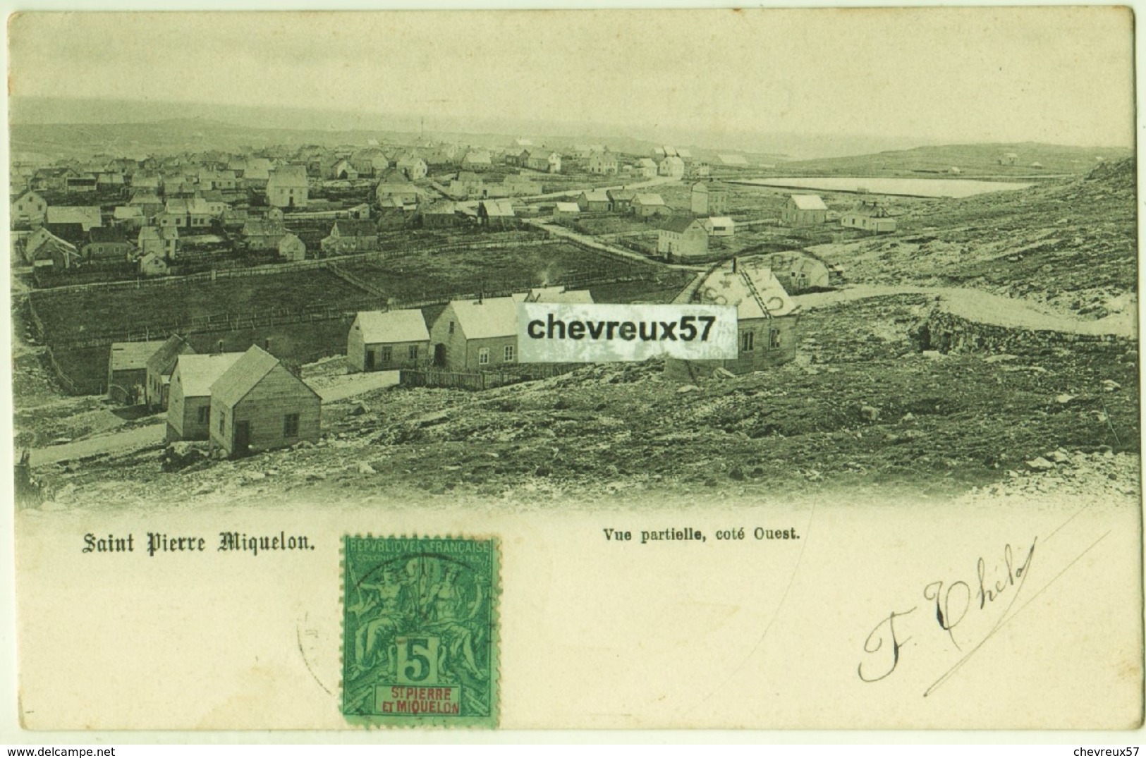 LOT 6 - VILLES ET VILLAGES DE FRANCE - 30 CPA - St-Pierre-Banlieue-Chemins De Fer-Divers - 5 - 99 Cartes