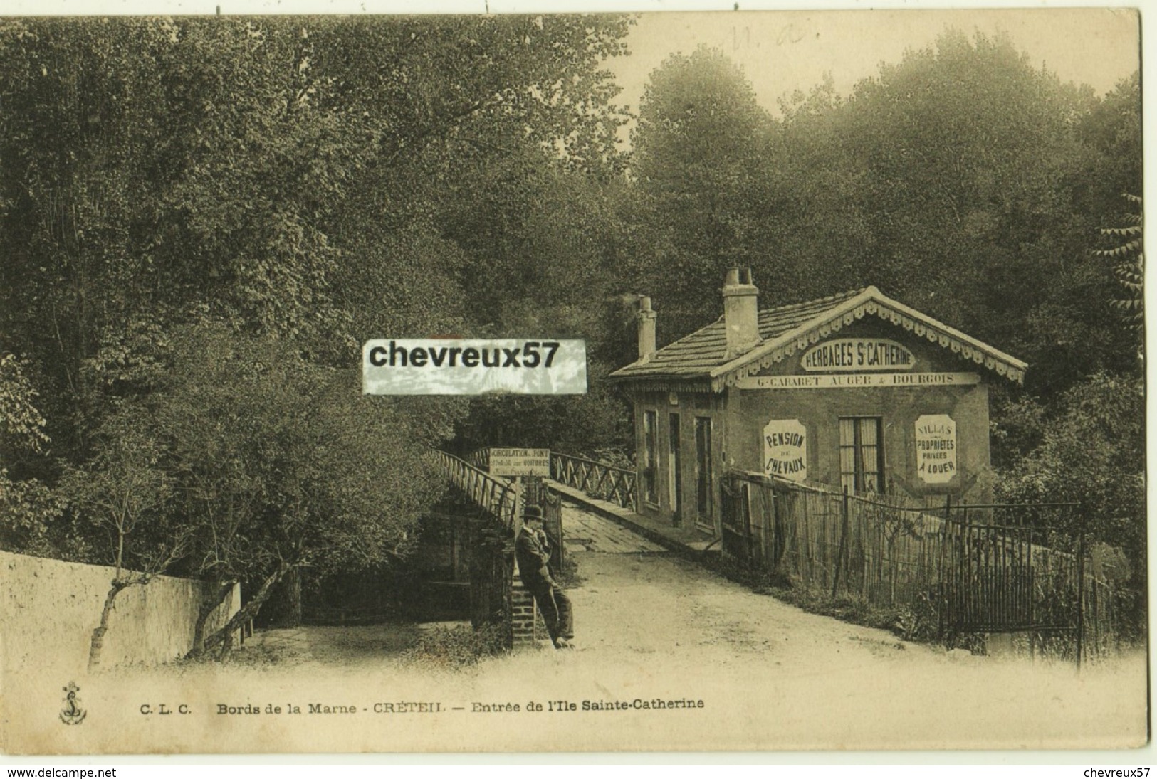 LOT 6 - VILLES ET VILLAGES DE FRANCE - 30 CPA - St-Pierre-Banlieue-Chemins de fer-Divers