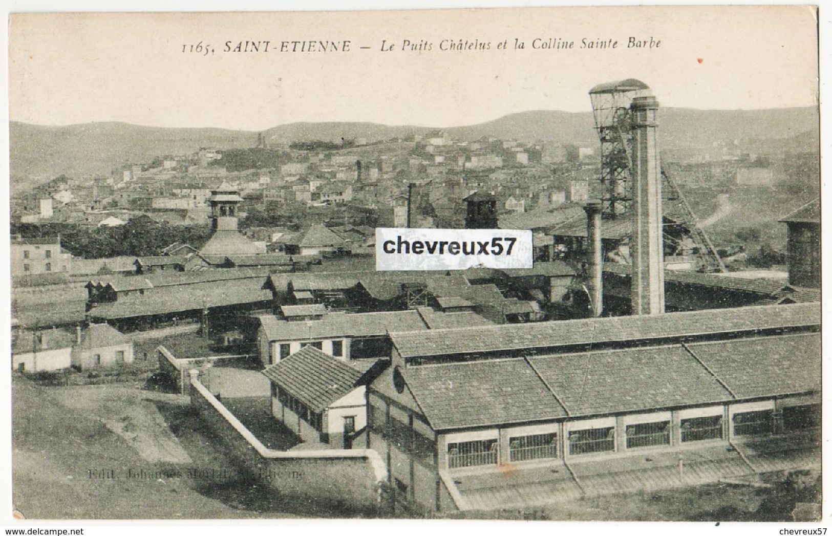 LOT 6 - VILLES ET VILLAGES DE FRANCE - 30 CPA - St-Pierre-Banlieue-Chemins de fer-Divers