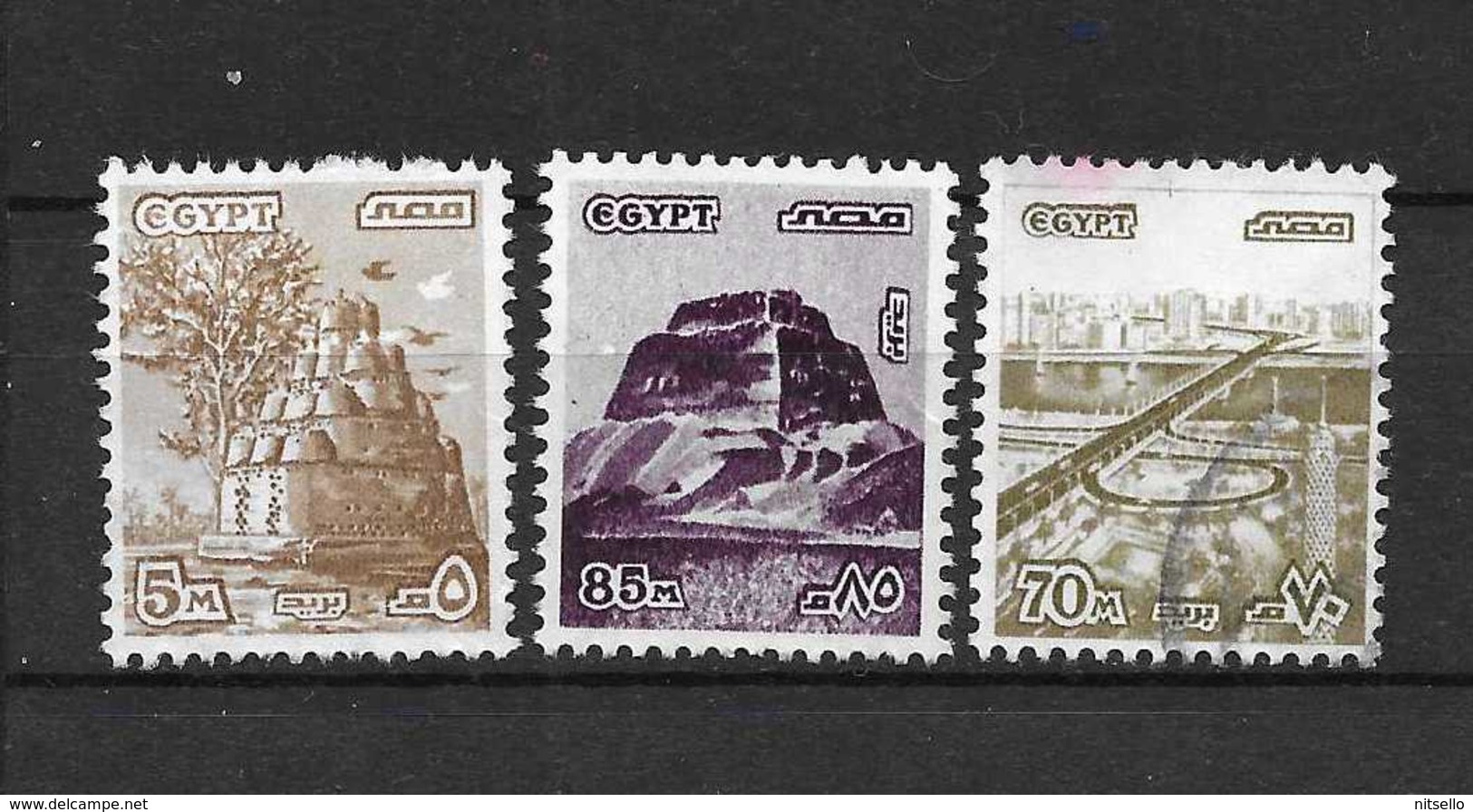 LOTE 1713  ///   EGIPTO     ¡¡¡¡  LIQUIDATION !!!!! - Usados