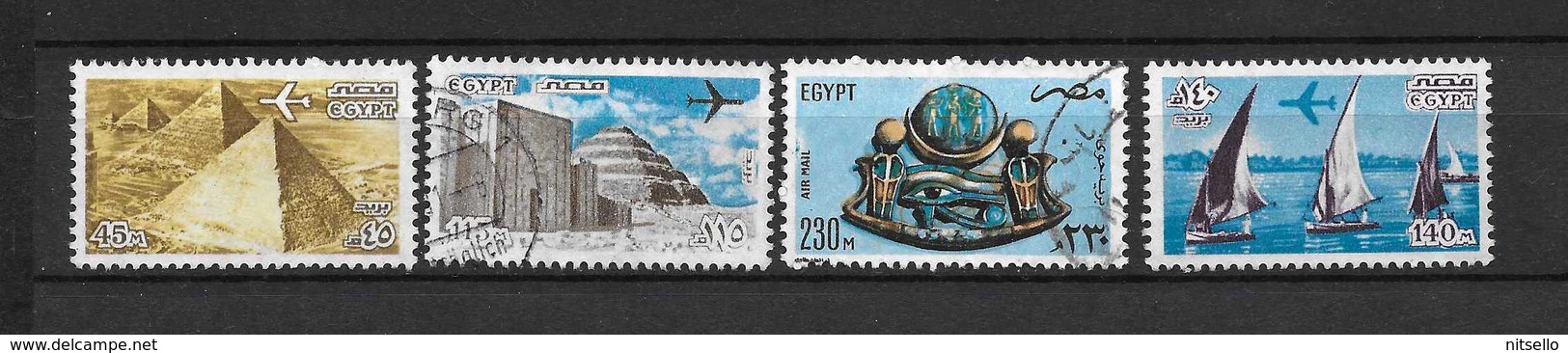 LOTE 1713  ///   EGIPTO     ¡¡¡¡  LIQUIDATION !!!!! - Usados