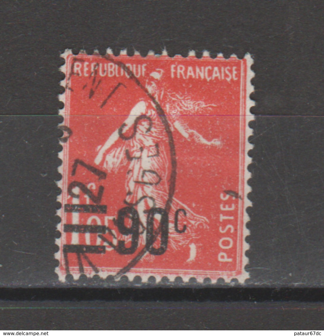 FRANCE / 1926 / Y&T N° 227 - Oblitération De 1927. SUPERBE ! - Used Stamps