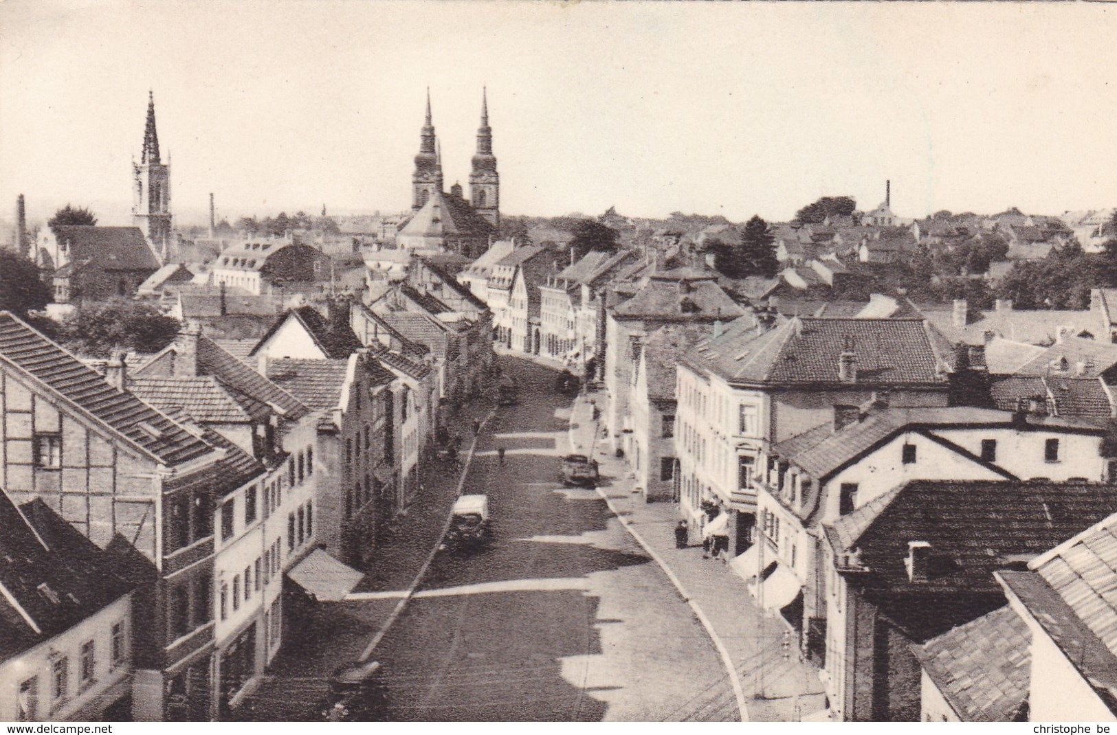 Eupen, Rue Gospert  (pk45796) - Eupen