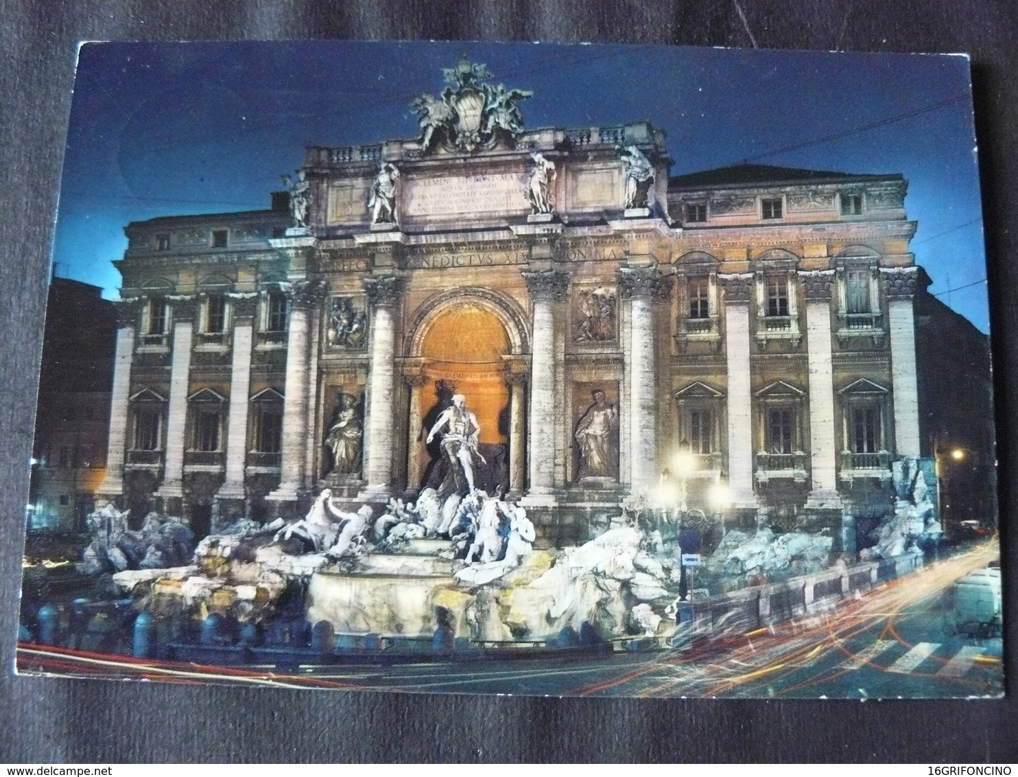 8 ANCIENT BEAUTIFULS POSTCARDS OF ROME..1959-61-63-63-63-64-64-69 ..//..8 BELLE CARTOLINE VIAGGIATE DI ROMA