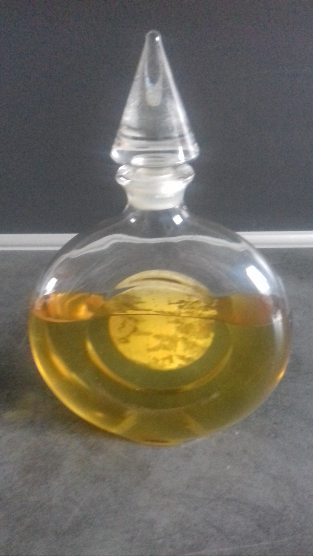 Ancien Flacon à Parfum Jeunesse Au Plein Air De GUERLAIN 1980 Bouteille En Verre - Non Classés