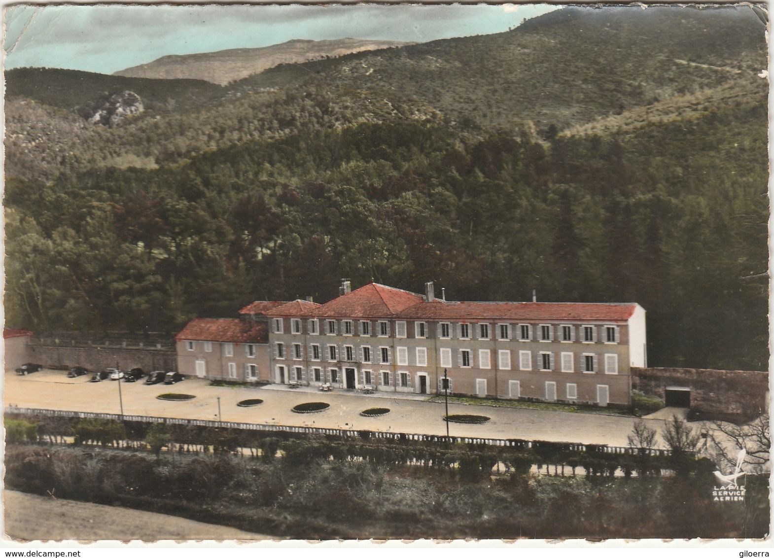 ST ZACHARIE Maison De Repos Et De Convalscence 1958 - Saint-Zacharie