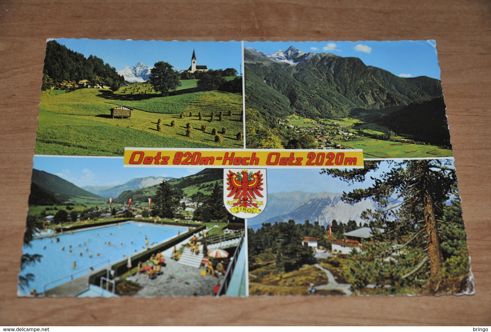 2383- Oetz Tirol - Oetz