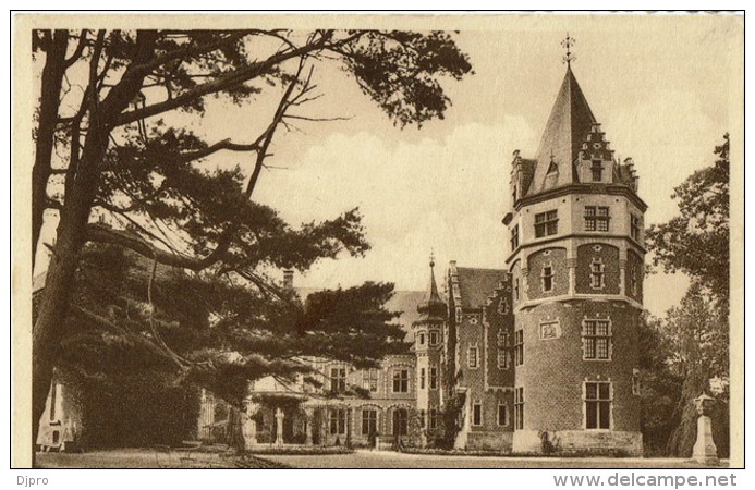 Chateau Oostmalle - Malle