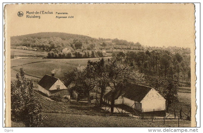 Kluisberg  Algemeen Zicht - Kluisbergen