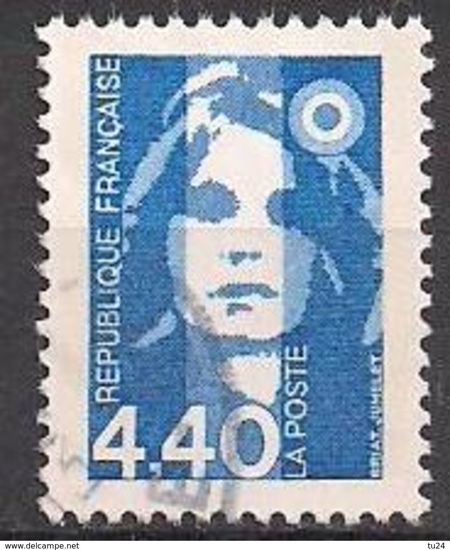 Frankreich  (1993)  Mi.Nr.  2967  Gest. / Used  (10fe07) - Oblitérés