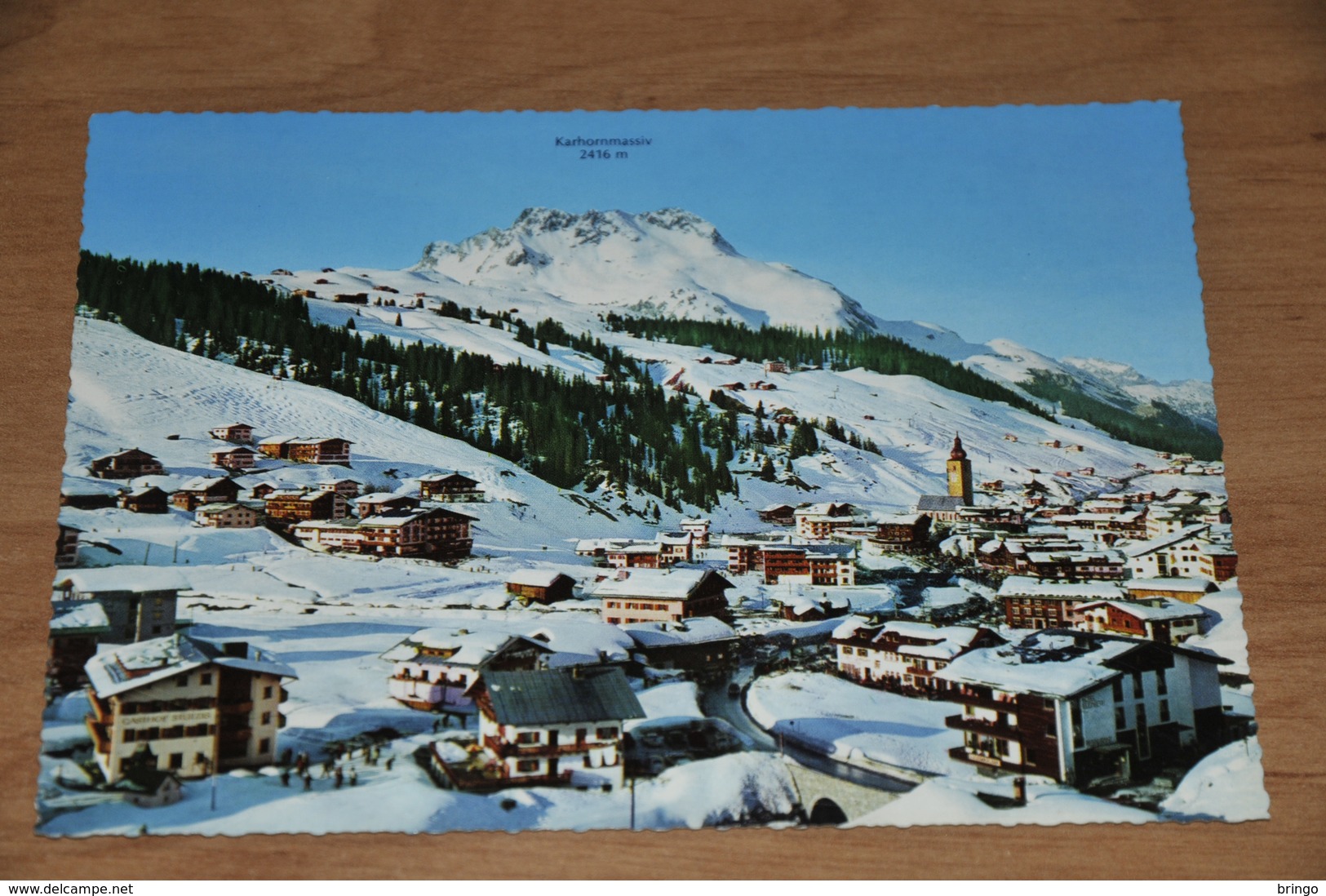 2402- Lech Am Arlberg - Lech