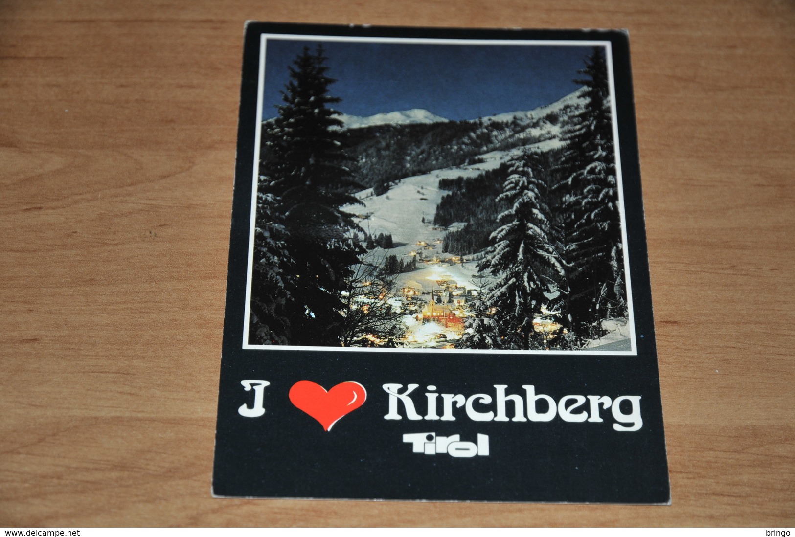 2408- Kirchberg Tirol - Kirchberg