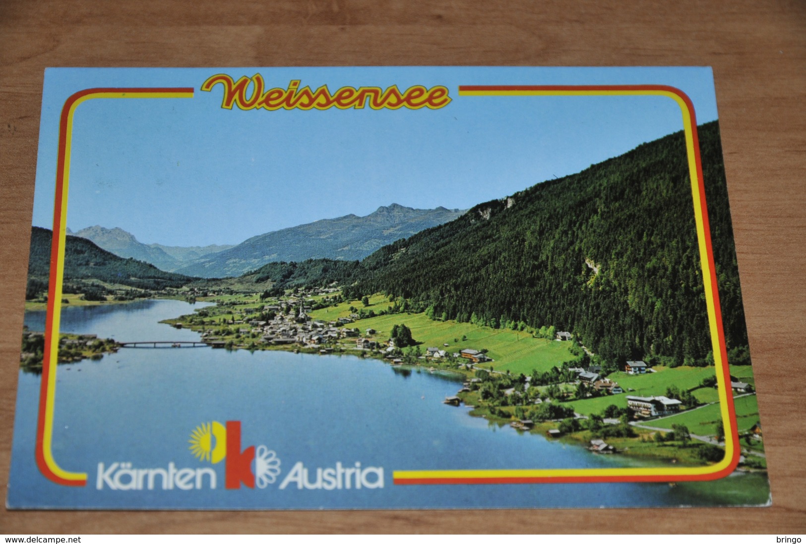 2423- Weissensee - Weissensee