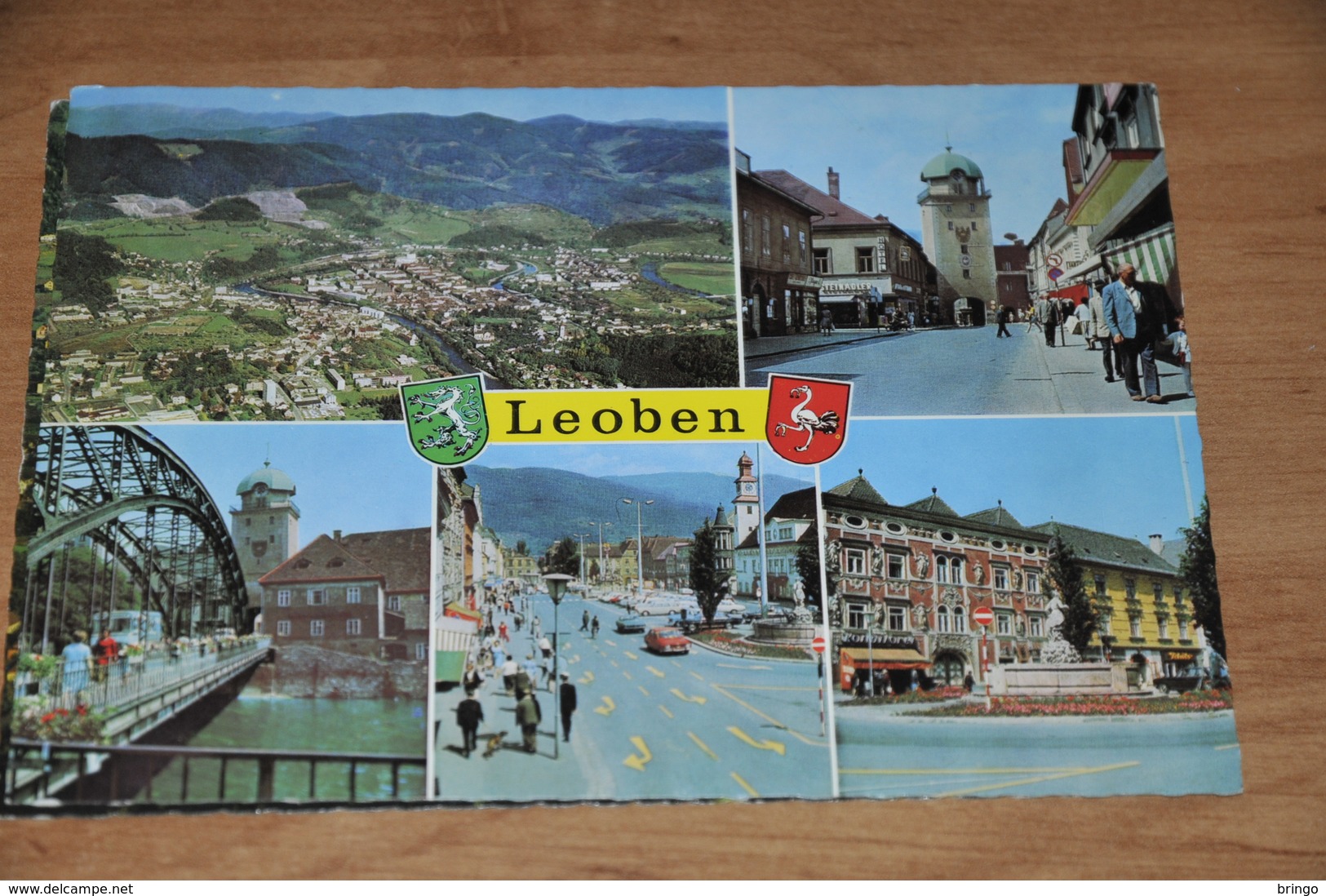 2436- Leoben - Leoben