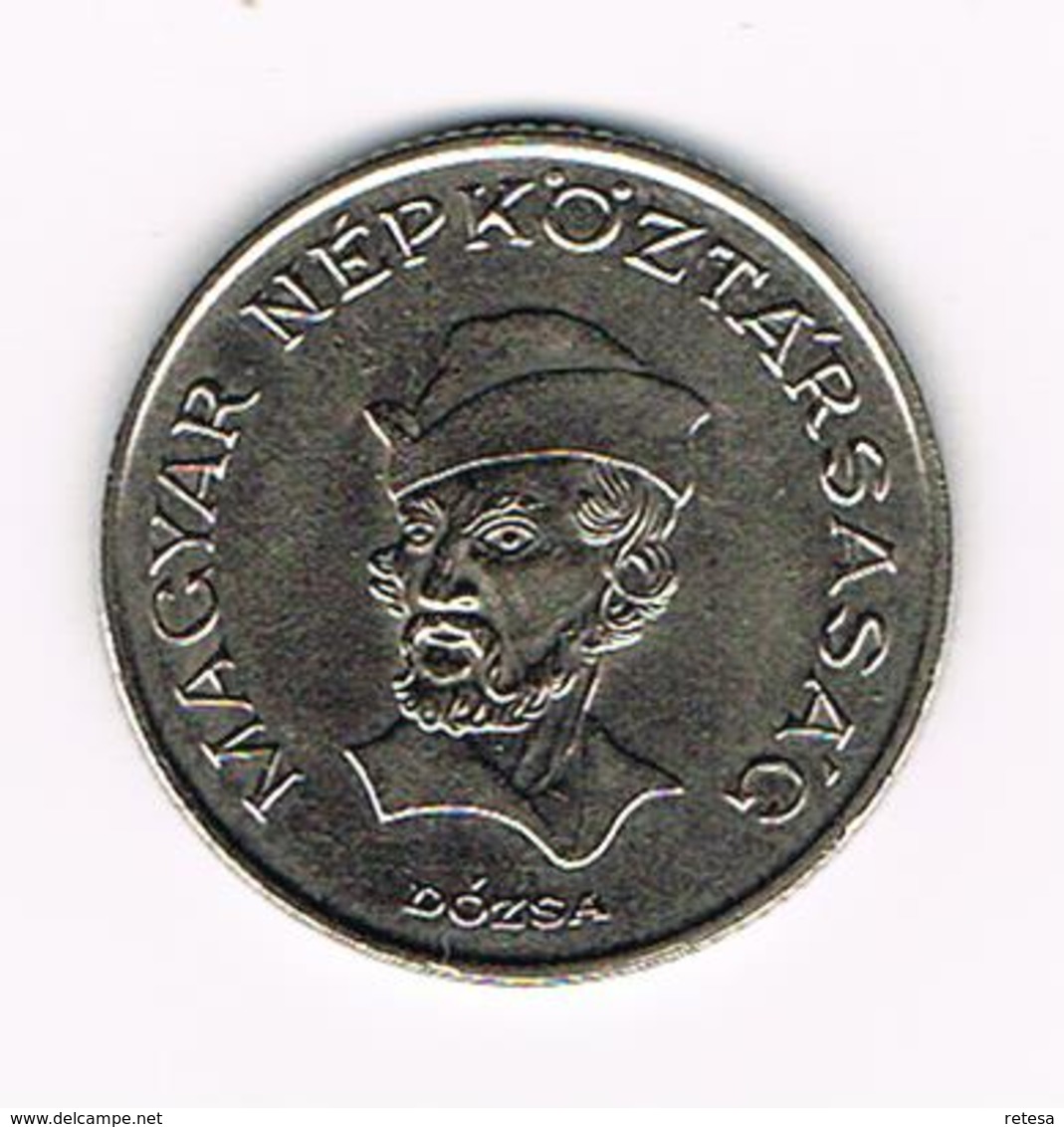 &  HONGARIJE  20 FORINT  1986 - Hongrie