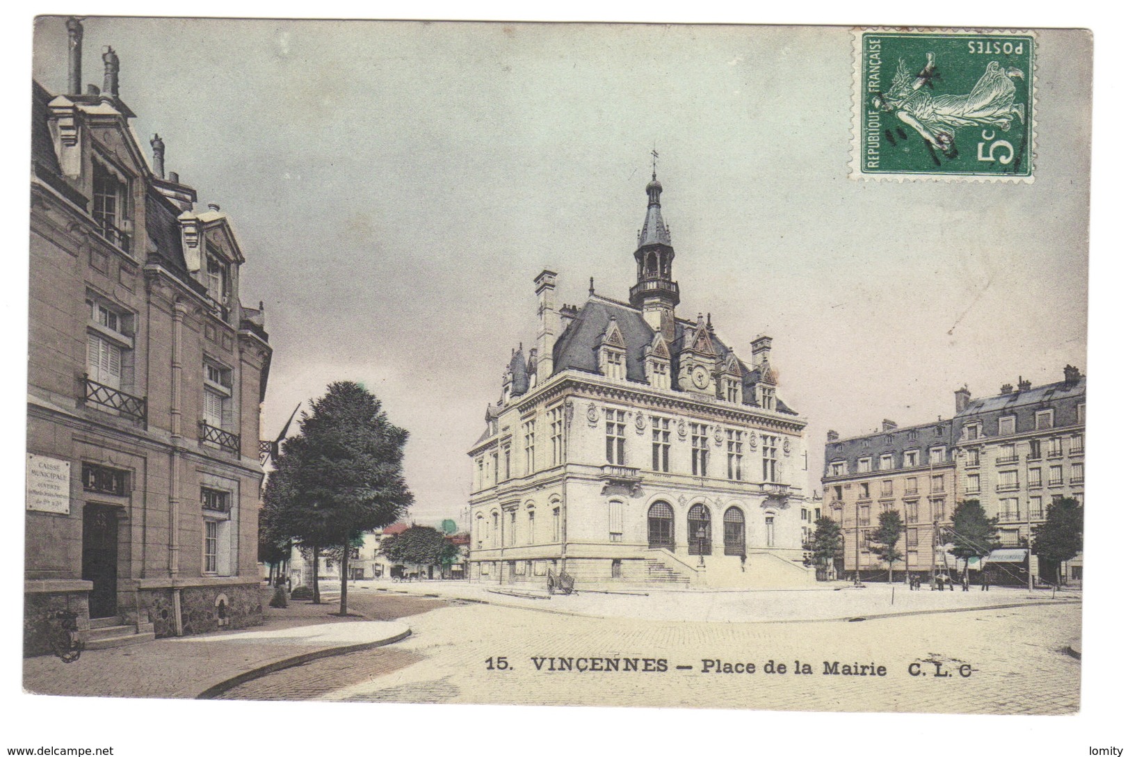 94 Vincennes Place De La Mairie - Vincennes