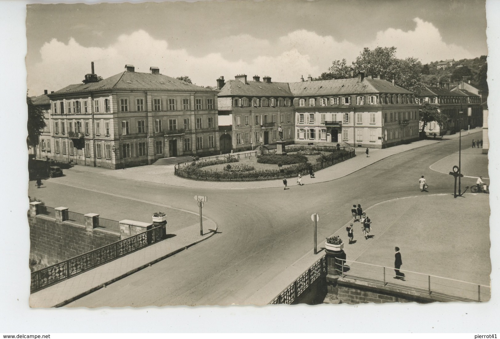 ALLEMAGNE - ZWEIBRÜCKEN - Goetheplatz - Zweibruecken