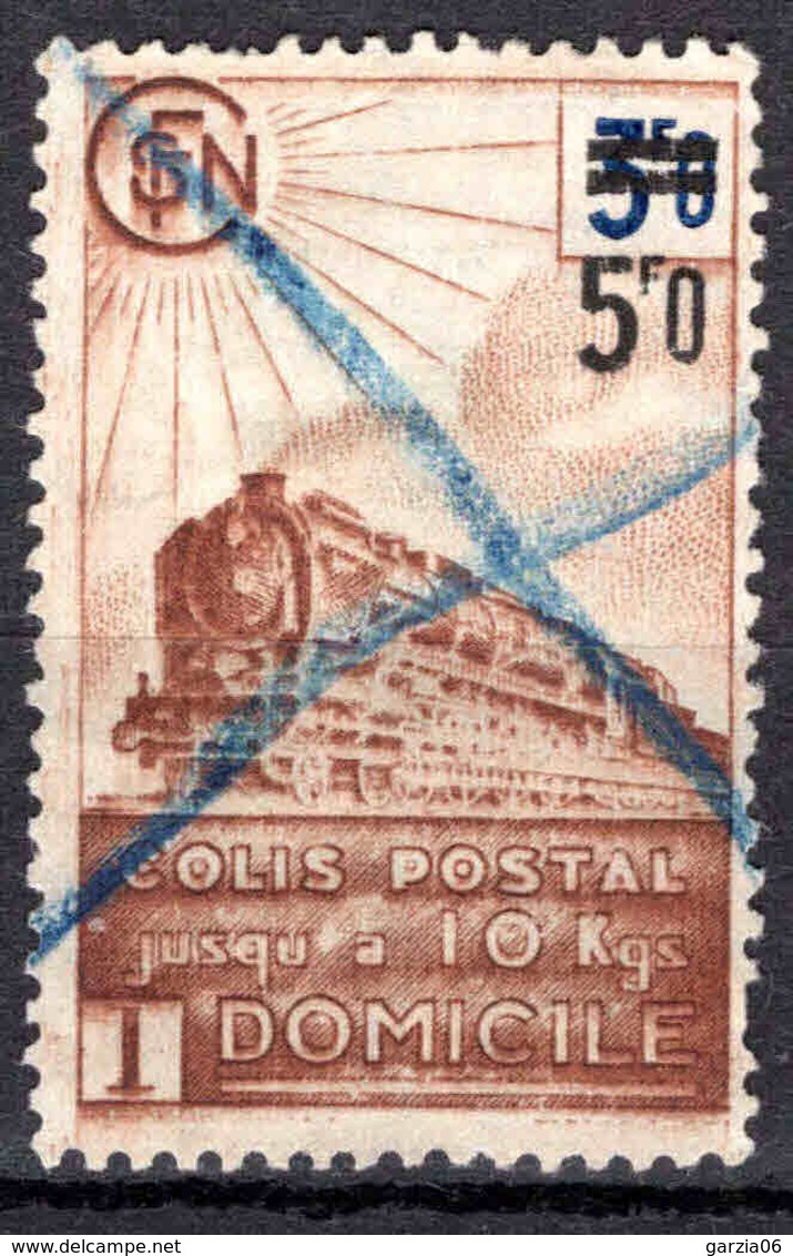 France - 1945  - Colis Postaux  - N° 226A  - Oblit - Used - Used