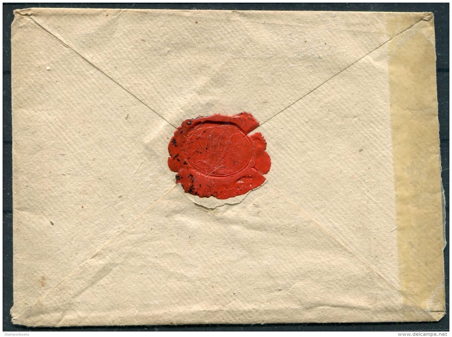 Circa 1830 Finland Karis Cover Briefhulle - Abo - ...-1845 Prefilatelia