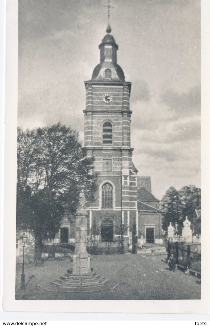 MERKSEM ANTWERPEN  KERK EGLISE - Antwerpen