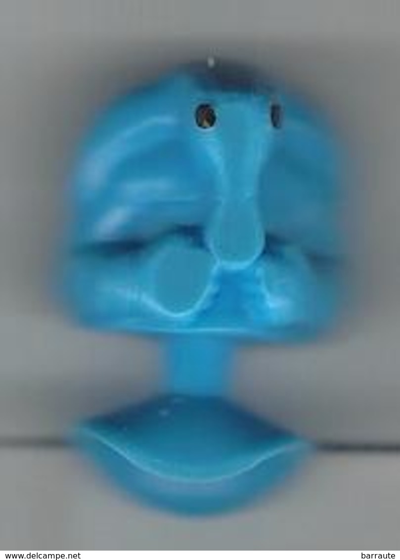 Micro Popz LECLERC STAR WARS MAX REBO - Power Of The Force