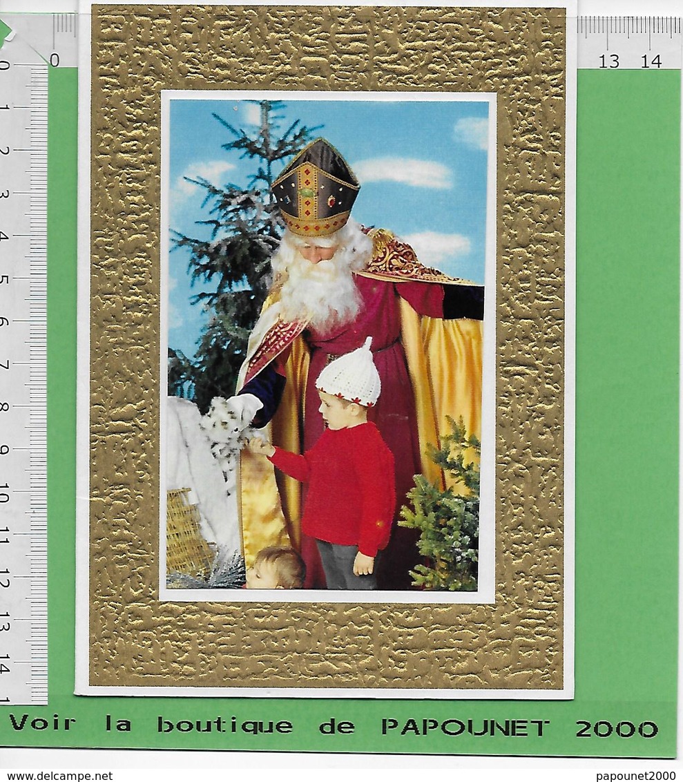 000797-24866-Th.-Fêtes & Voeux.Vive Saint Nicola8 - Nikolaus