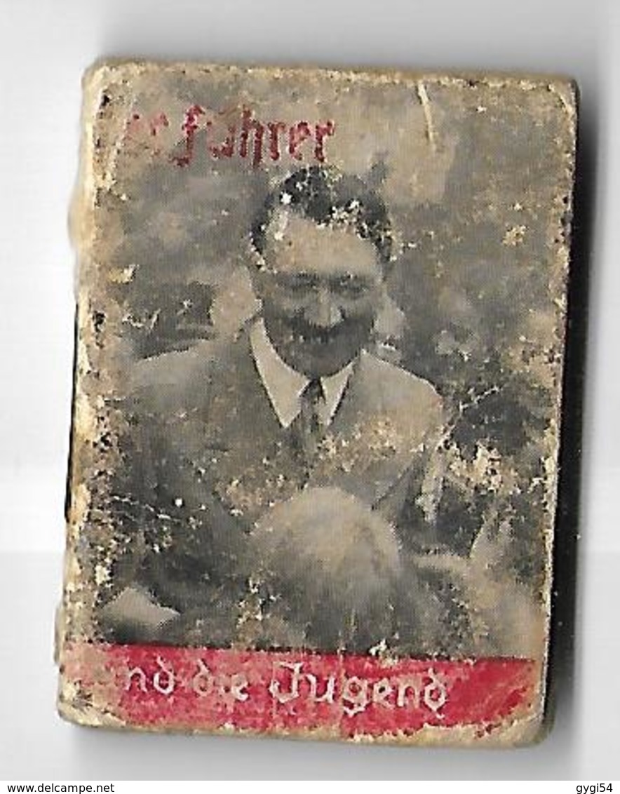 LIVRET  Hitler Et La Jeunesse  Complet - Historical Documents