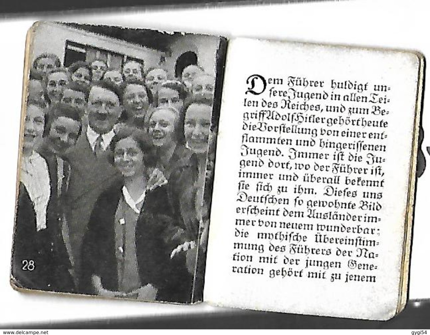 LIVRET  Hitler et la Jeunesse  complet