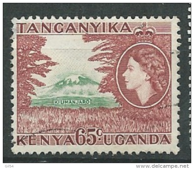 Kenya Ouganda Tanganyika  - Yvert N° 96 Oblitéré  - Bce 11021 - Kenya, Uganda & Tanganyika