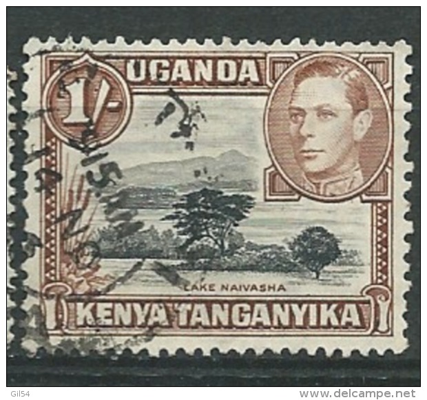 Kenya Ouganda Tanganyika  - Yvert N° 57  Oblitéré  - Bce 11024 - Kenya, Uganda & Tanganyika