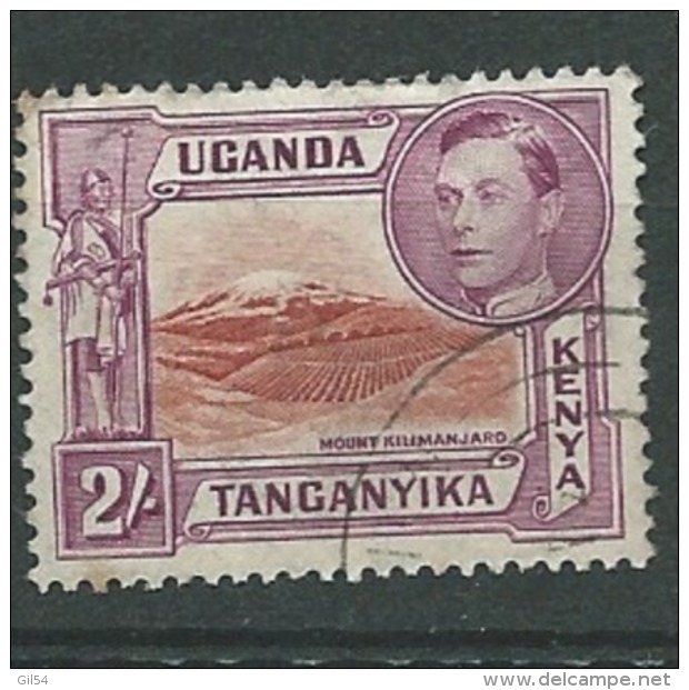 Kenya Ouganda Tanganyika  - Yvert N° 58  Oblitéré  - Bce 11025 - Kenya, Uganda & Tanganyika