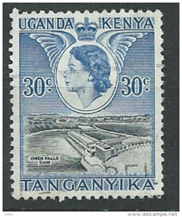 Kenya Ouganda Tanganyika  - Yvert N° 93 Oblitéré  - Bce 11022 - Kenya, Uganda & Tanganyika