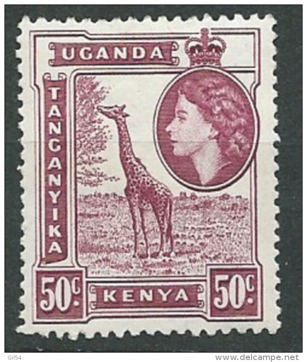 Kenya Ouganda Tanganyika  - Yvert N° 94  *  - Bce 11026 - Kenya, Uganda & Tanganyika