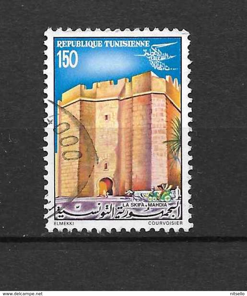 LOTE 1716  ///  TUNISIA - Tunesien (1956-...)