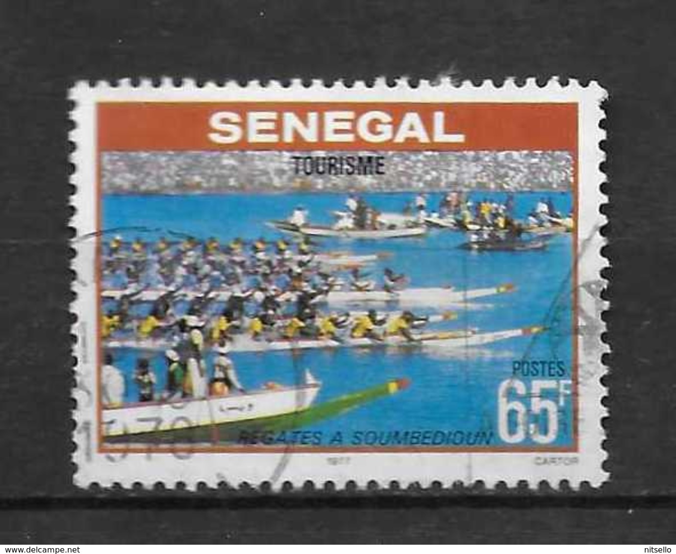 LOTE 1718  ///  SENEGAL     ¡¡¡¡ LIQUIDATION !!!! - Senegal (1960-...)