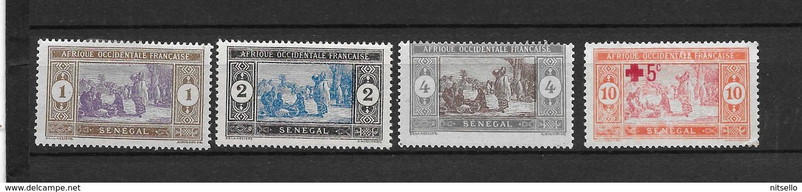 LOTE 1718  ///  SENEGAL     ¡¡¡¡ LIQUIDATION !!!! - Senegal (1960-...)