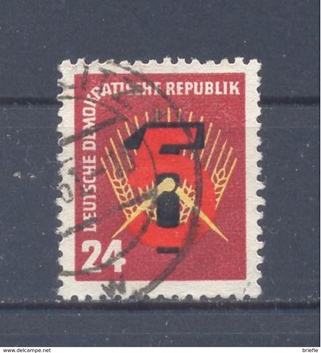 1951 DDR  Mi- 293  2 September Erster Fünfjahresplan Hammer Zirkel - Used Stamps