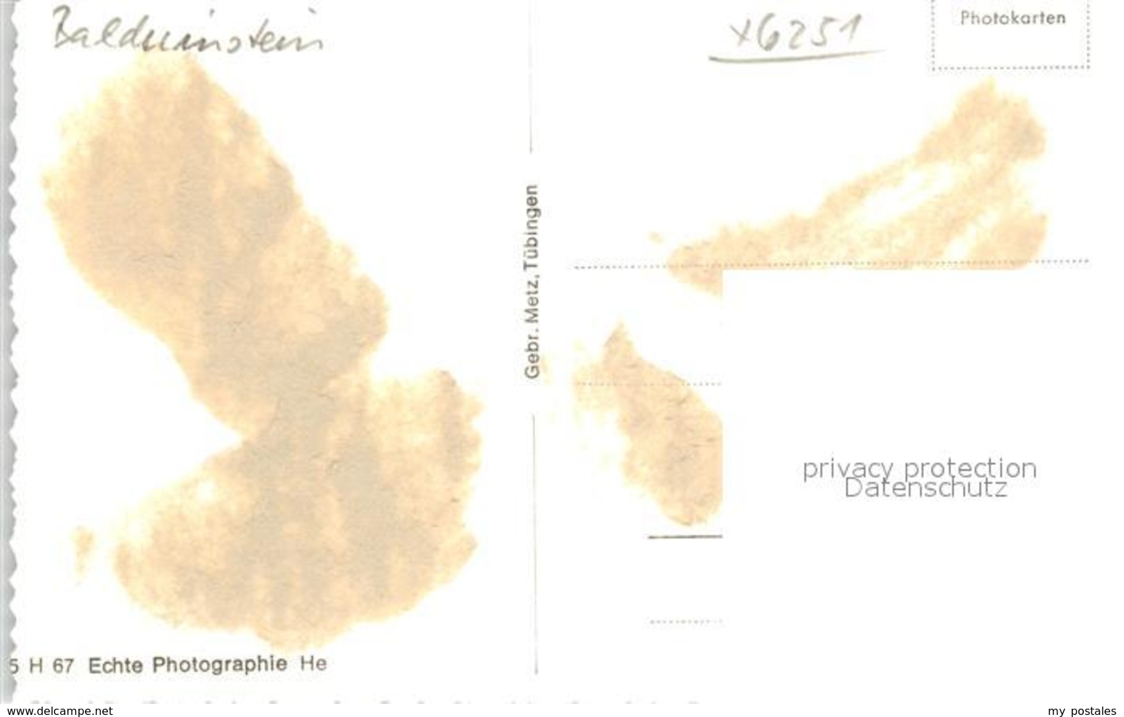 43150826 Balduinstein Blick Von Der Schaumburg Balduinstein - Sonstige & Ohne Zuordnung