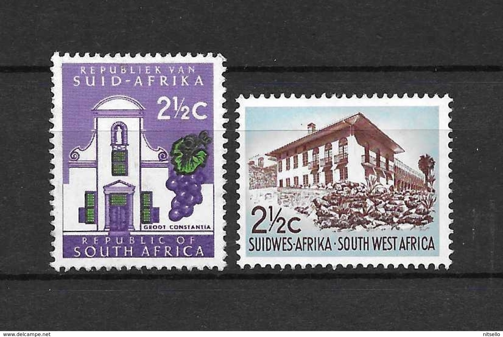 LOTE 1719  ///  SUDAFRICA     ¡¡¡¡ LIQUIDATION !!!! - Used Stamps