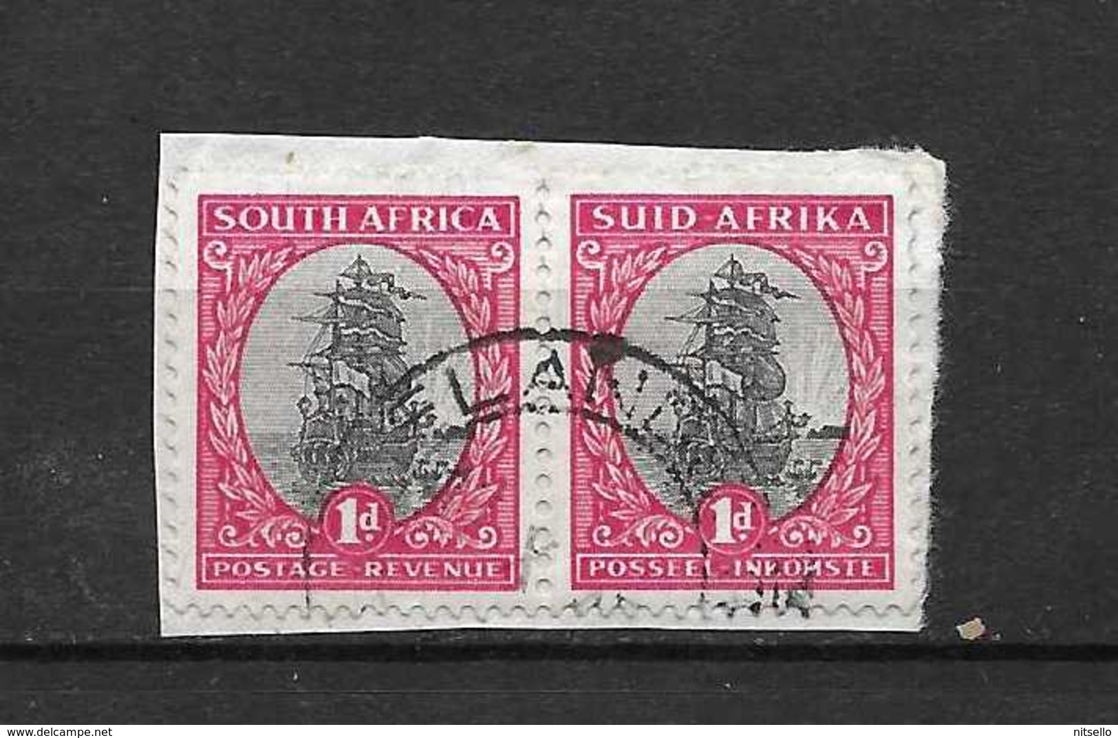 LOTE 1719  ///  SUDAFRICA     ¡¡¡¡ LIQUIDATION !!!! - Used Stamps