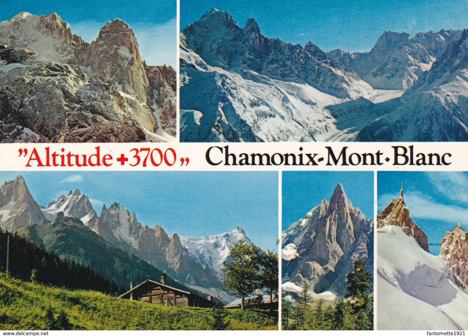 CHAMONIX MONT BLANC MULTIVUES (dil360) - Chamonix-Mont-Blanc