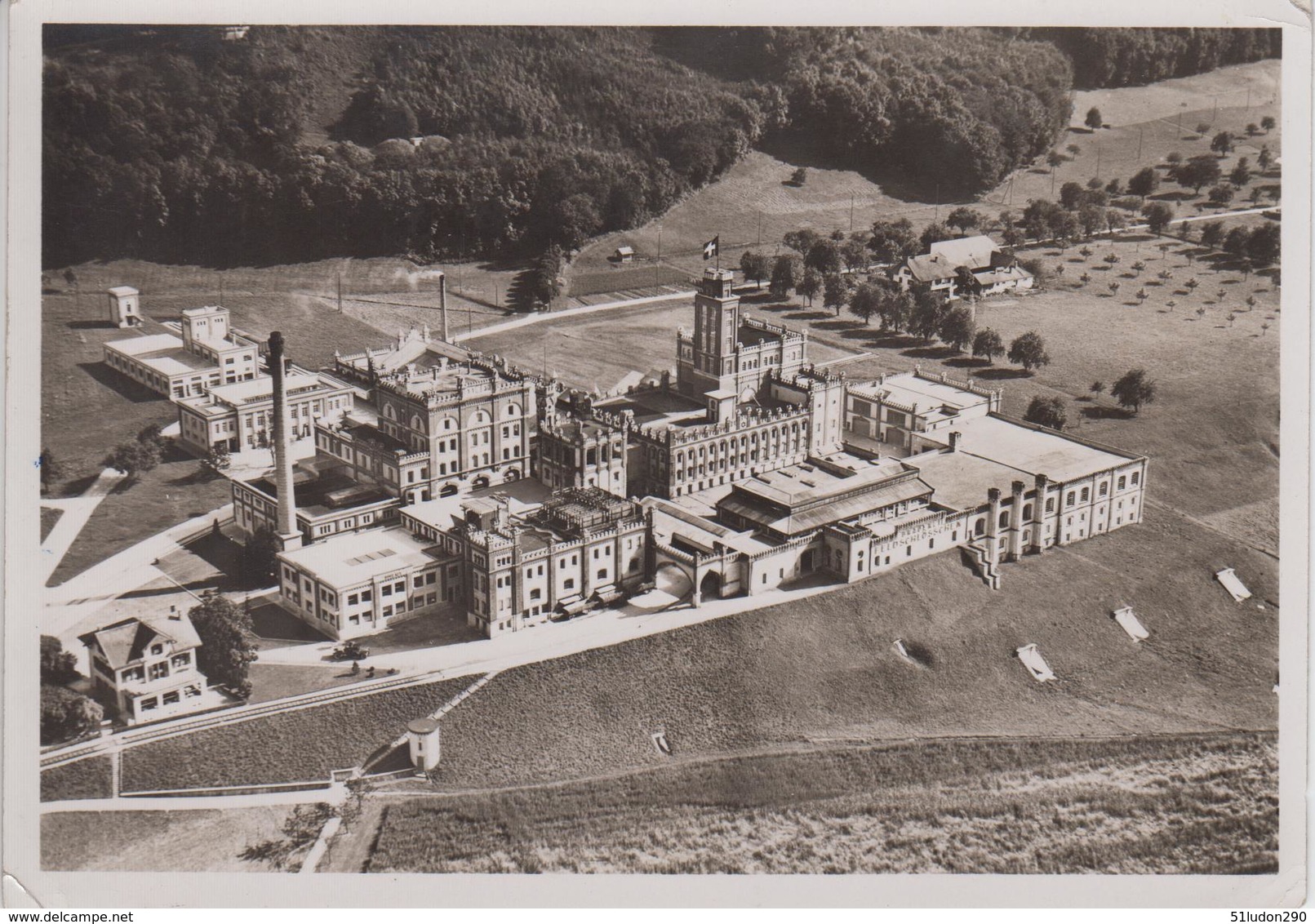 CPSM Rheinfelden - Brauerei Feldschlössen - Rheinfelden