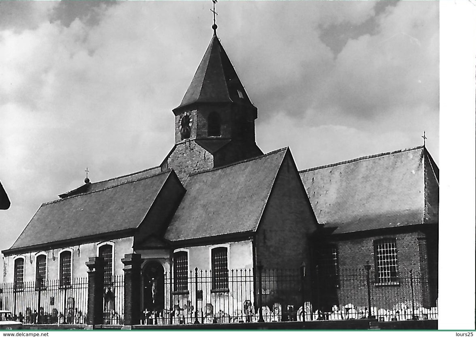 ! - Belgique - Ouwegem (Zingem) - Kerk Sint-Jan-Baptist - Zingem