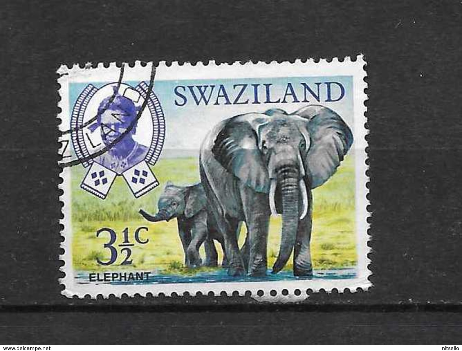 LOTE 1842  ///  SWAZILAND     ¡¡¡¡ LIQUIDATION !!!! - Swaziland (1968-...)