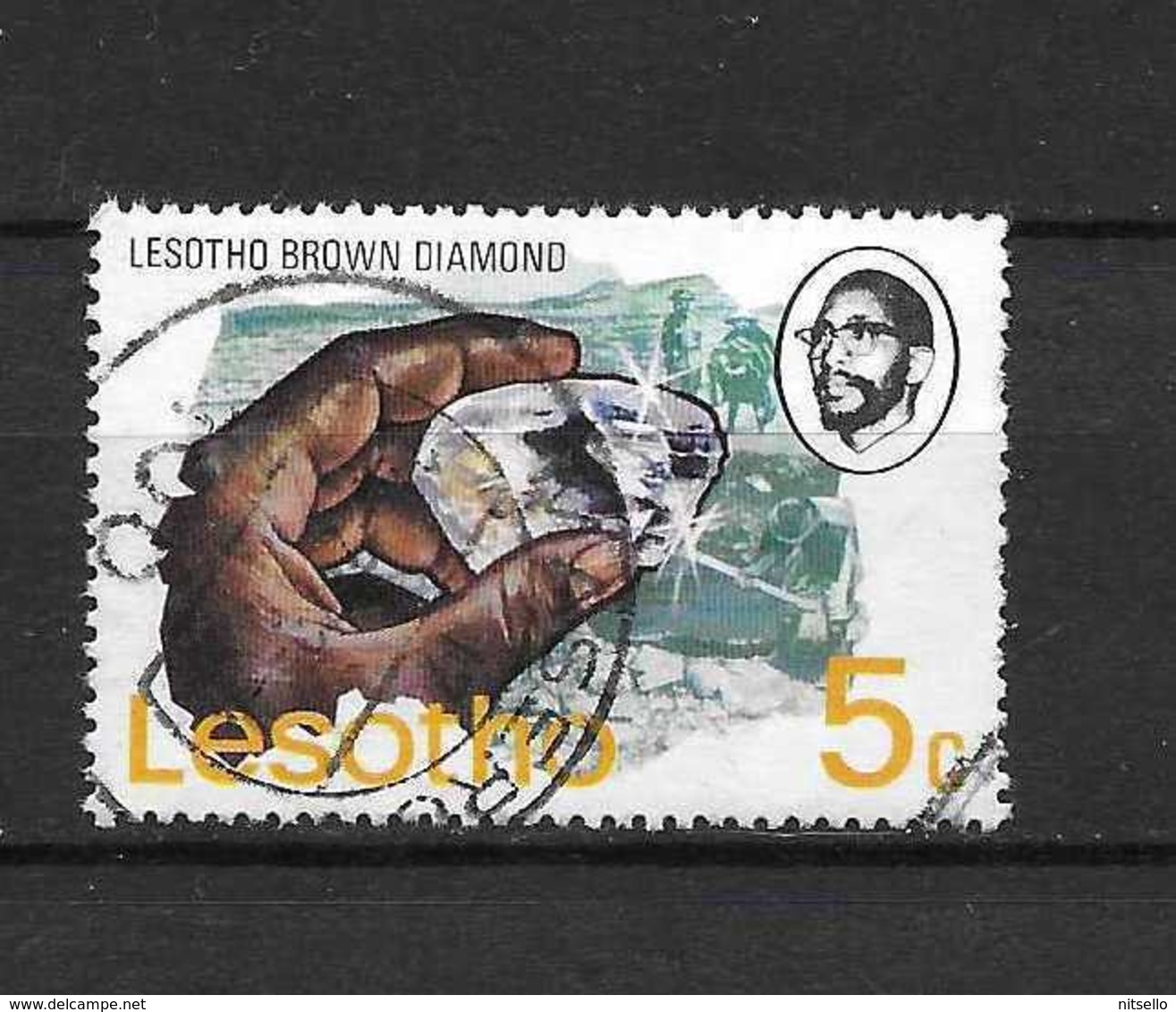 LOTE 1715  ///  LESOTHO     ¡¡¡¡ LIQUIDATION !!!! - Lesotho (1966-...)